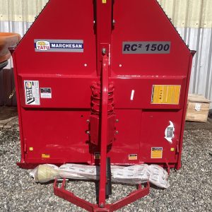 Roçadeira Agrícola- RC² 1500- Tatu Marchesan