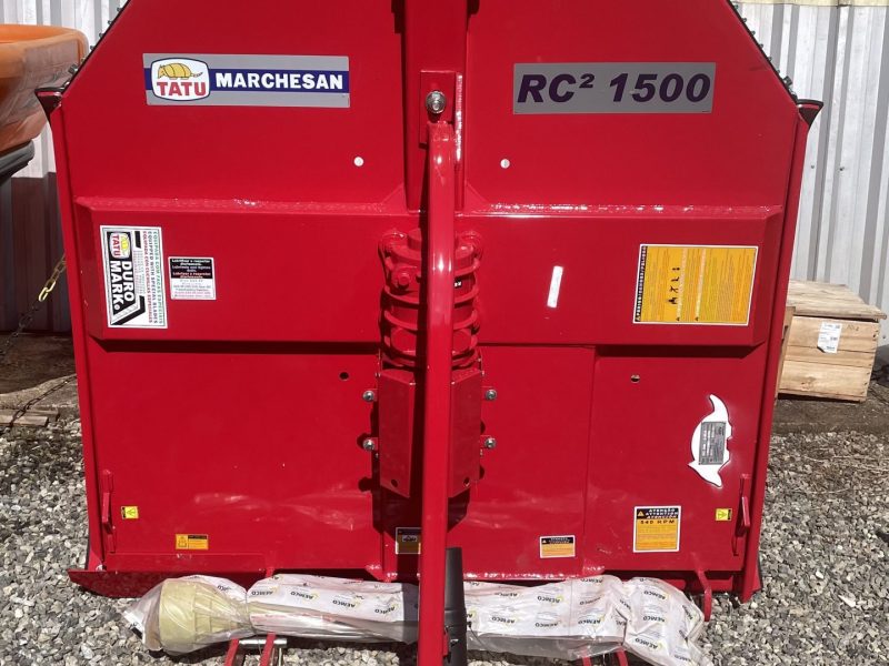 Roçadeira Agrícola- RC² 1500- Tatu Marchesan