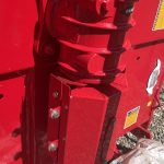 Roçadeira Agrícola- RC² 1500- Tatu Marchesan
