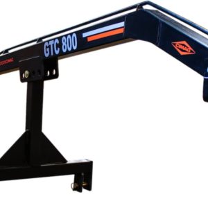 Guincho Traseiro Simples- GTC 800