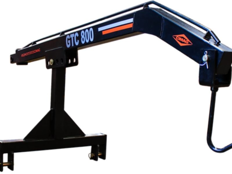 Guincho Traseiro Simples- GTC 800