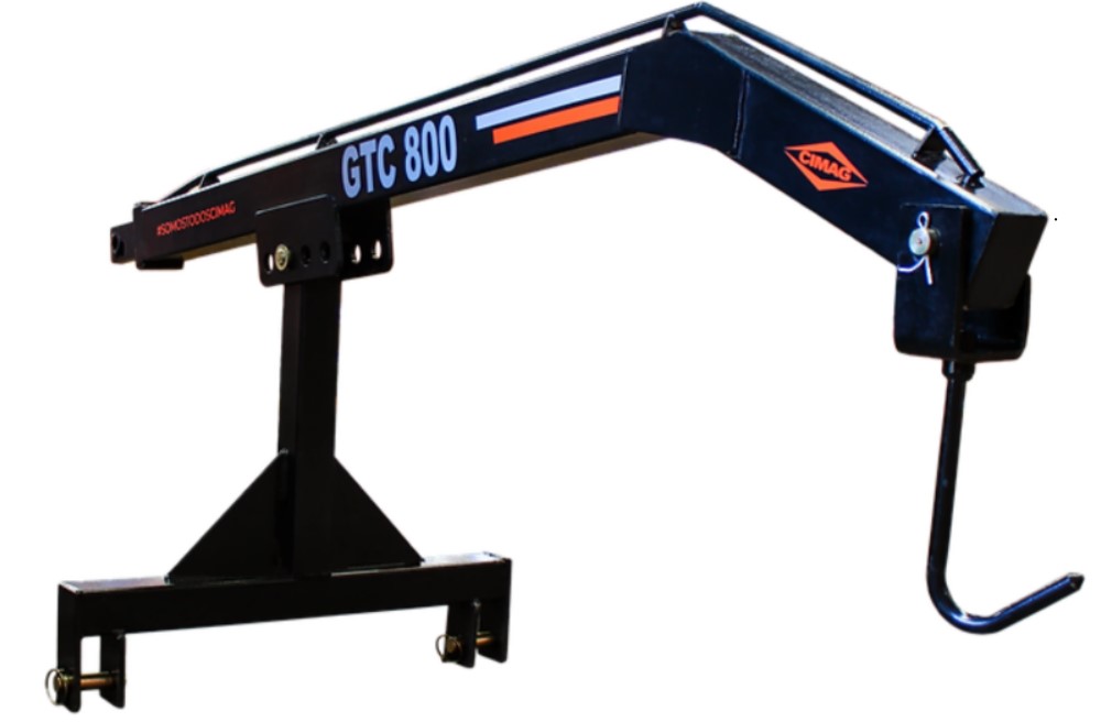 Guincho Traseiro Simples- GTC 800