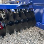 Grade Niveladora Controle Remoto 36 x 22" x 4,50