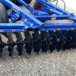 Grade Niveladora Controle Remoto 36 x 22" x 4,50