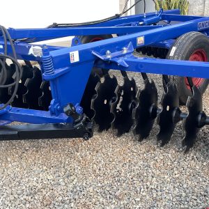 Grade Niveladora Controle Remoto 36 x 22" x 4,50