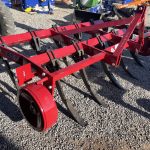 Arado Subsolador Hidráulico 11/11 – C/Roda