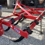 Arado Subsolador Hidráulico 11/11 – C/Roda