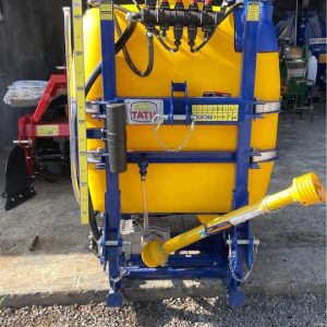 Pulverizador Pecuário 600 Litros Tatu Marchesan