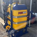 Pulverizador Pecuário 600 Litros Tatu Marchesan