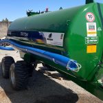 Carreta Tanque Distribuidora de Fertilizantes Líquidos- 10.000 Litros Triton