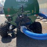 Carreta Tanque Distribuidora de Fertilizantes Líquidos- 10.000 Litros Triton