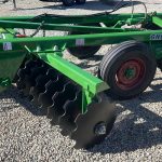 Grade Niveladora Controle Remoto 32 x 22″ x 4,50