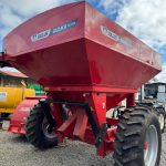 Carreta Agrícola Graneleira - Sollus 10.8 AR C/ Pneus