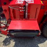 Vagão Misturador Auto Carregável Haramaq - PROHMIX 1.9 - Com Balança