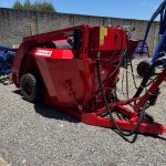Vagão Misturador Auto Carregável Haramaq - PROHMIX 1.9 - Com Balança