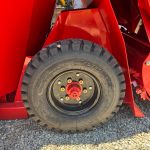 Vagão Misturador Auto Carregável Haramaq - PROHMIX 1.9 - Com Balança
