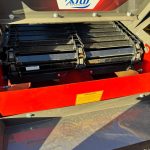 Distribuidor de Calcário e Composto Orgânico DFH 3000 - Com Kit Direcionador