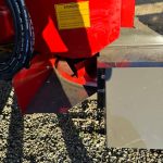 Distribuidor de Calcário e Composto Orgânico DFH 3000 - Com Kit Direcionador