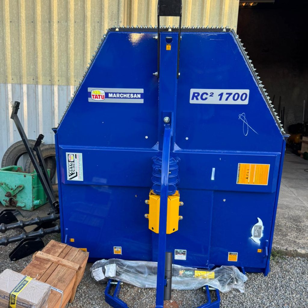 Roçadeira Agrícola- RC² 1700- Tatu Marchesan