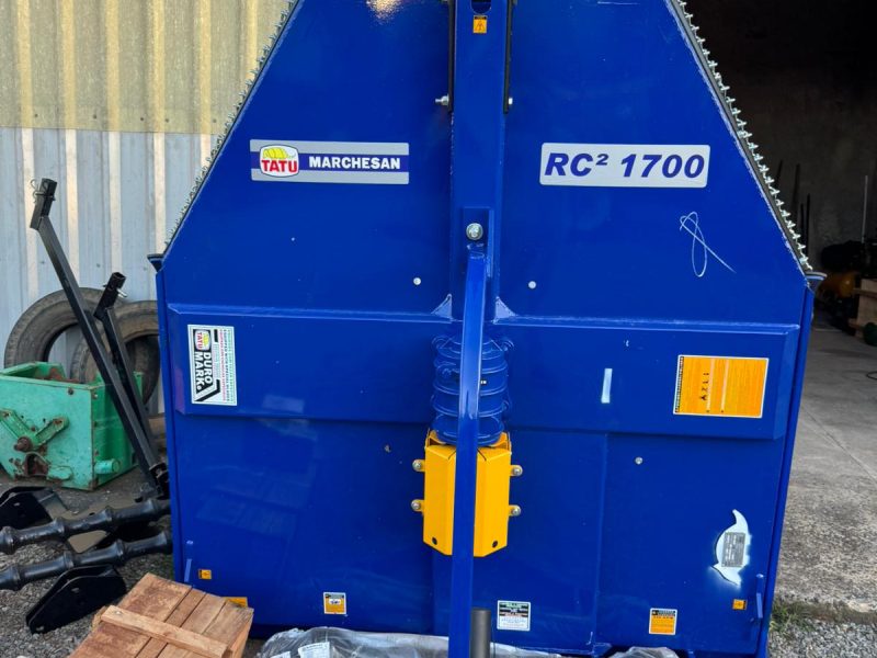 Roçadeira Agrícola- RC² 1700- Tatu Marchesan
