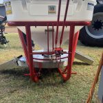 Adubadeira Cafeeira 650L Inox - Triton Fertilance