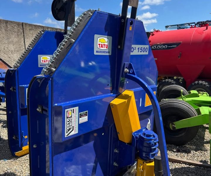 Roçadeira Agrícola- RO² 1500- Tatu Marchesan