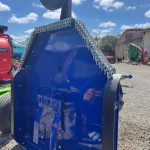 Roçadeira Agrícola- RO² 1500- Tatu Marchesan