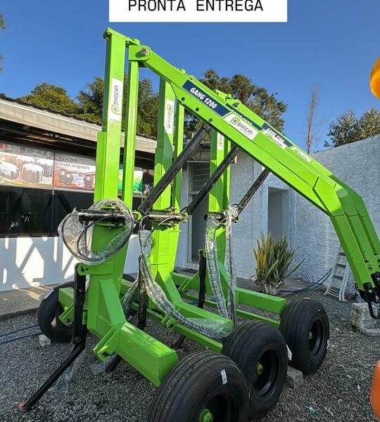 Guincho para Bag 1200KG Fixo – Piccin
