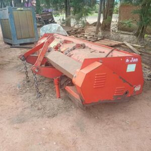 Triturador de Palhada Jan Tritton 2300 - Usado