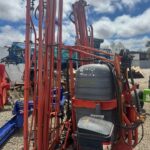 Pulverizador Agrícola Hidráulico 800 Litros Eletroeletrônico - Usado