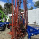 Pulverizador Agrícola Hidráulico 800 Litros Eletroeletrônico - Usado