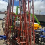 Pulverizador Agrícola Hidráulico 800 Litros Eletroeletrônico - Usado