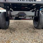 Carreta Agrícola Basculante 5000 S/Pneus - Triton