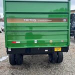 Carreta Agrícola Basculante 5000 S/Pneus - Triton