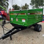 Carreta Agrícola Basculante 5000 S/Pneus - Triton