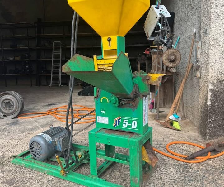 Triturador JF 5D (Usado)