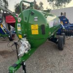 Carreta Tanque Distribuidor de Fertilizantes Líquidos 5000 Litros- Bomba a vácuo - Rodado Tandem