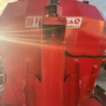 Vagão Misturador 6.0 Haramaq (sem fresa) - Com Balança - Chupim