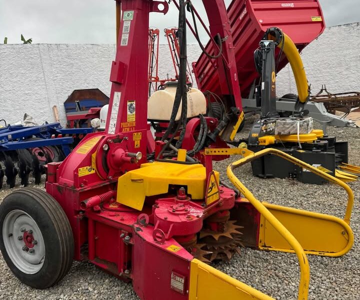 Colhedora de Forragens Menta - ATM 1.1 área total (Usado)