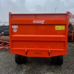 Carreta Agrícola Basculante Hidráulica- CBHM 5000 C/Pneus - 5 toneladas