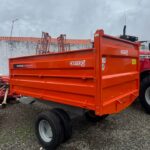 Carreta Agrícola Basculante Hidráulica- CBHM 5000 C/Pneus - 5 toneladas