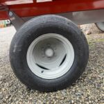 Carreta Agrícola Basculante Hidráulica- CBHM 5000 C/Pneus - 5 toneladas