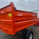 Carreta Agrícola Basculante Hidráulica- CBHM 5000 C/Pneus - 5 toneladas