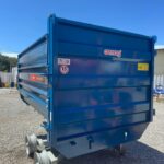 Carreta Basculante Hidráulica- CBH 5 Toneladas 7,5 m³ - S/ Pneus