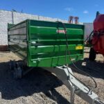 Carreta Agrícola Basculante Hidráulica- CBHM 5000 S/Pneus