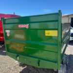 Carreta Agrícola Basculante Hidráulica- CBHM 5000 S/Pneus