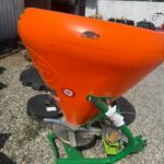 Adubadora e Semeadora Mono Disco Giro 600 - Cremasco