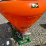 Adubadora e Semeadora Mono Disco Giro 600 - Cremasco