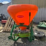 Adubadora e Semeadora Mono Disco Giro 600 - Cremasco