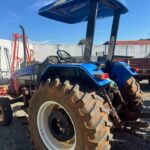 Trator New Holland TL 75 - 4 x 2 - 2008